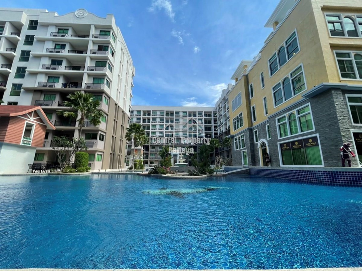 Luxury condos and resorts 1 bedroom for sale in Thappraya Road.