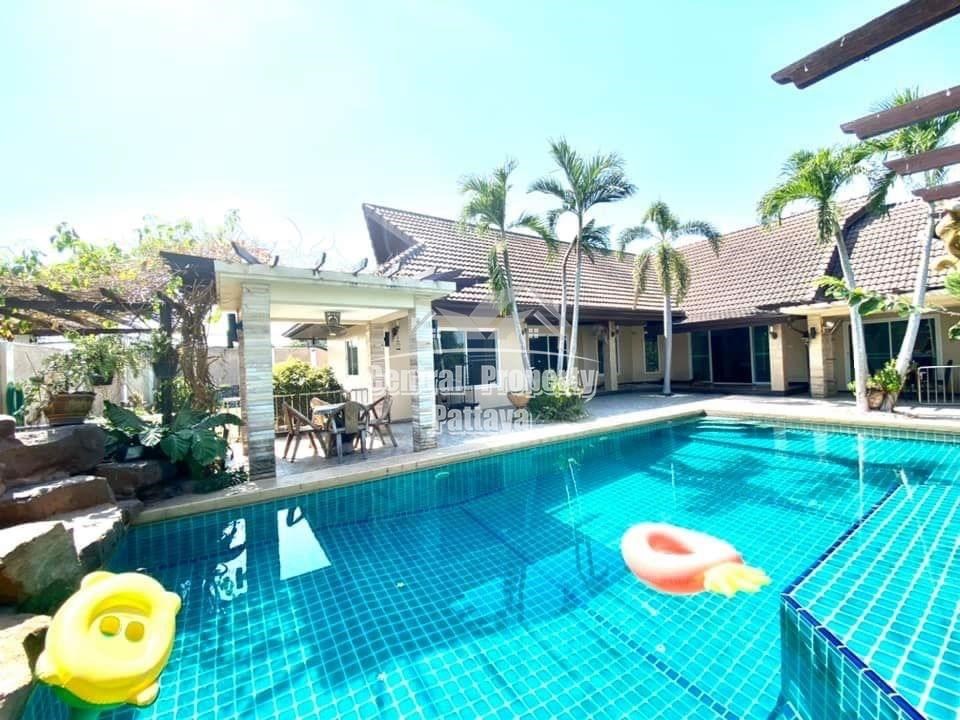 Super Deal!!! Pool Villa mit 1 Rai Land am Mapbrachan Lake 