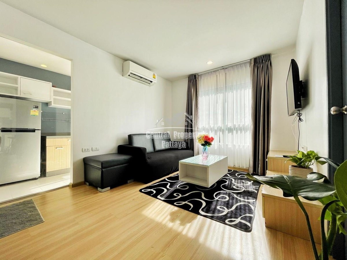 2 Bedrooms condo for sale, filled with happiness of living for a new generation like you
