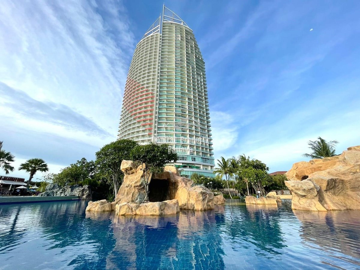 Exclusive Luxury 2 Bed 2 Bath Sea View Condo for Sale at Movenpick Resort