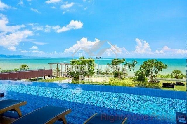 Luxurious relaxed style condominium, located in the quiet seaside of Jomtien Beach, the perfect solution for residents.