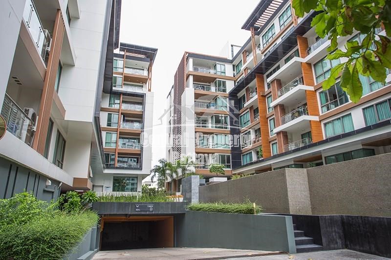 Three Bedroom Two Bathroom Condo for Rent in Central Pattaya