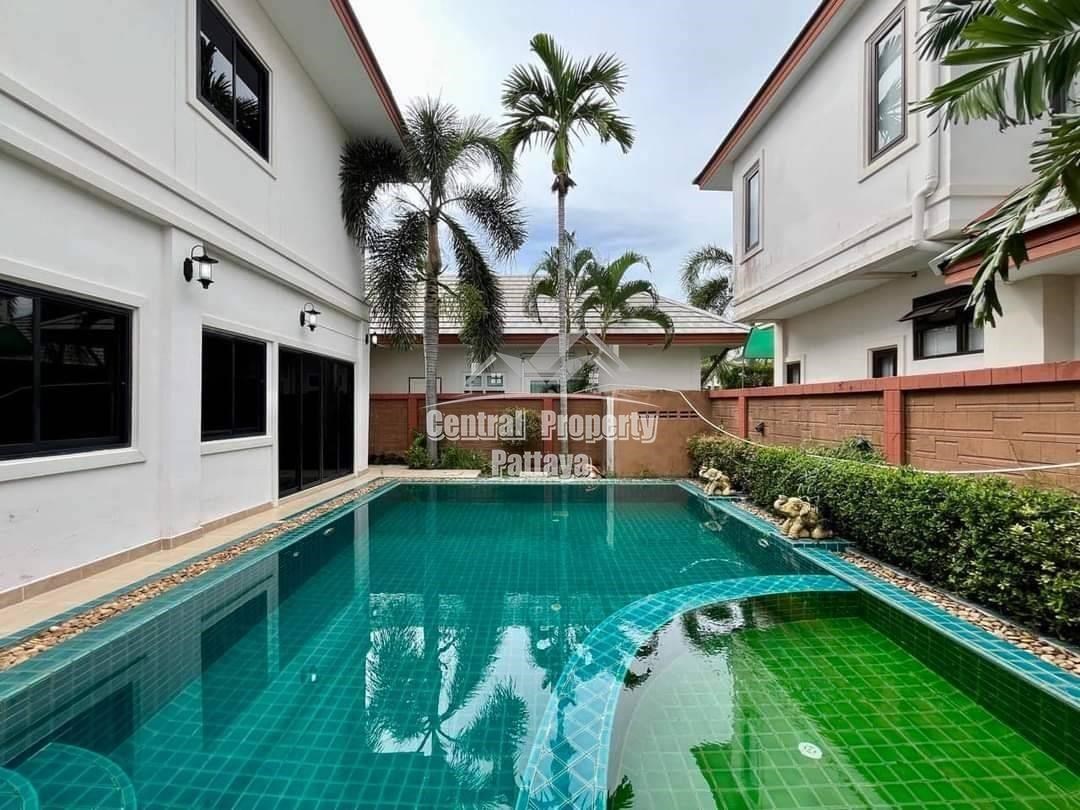 Newly renovated, 4 bedroom, 3 bathroom, pool villa for sale in Huay Yai.