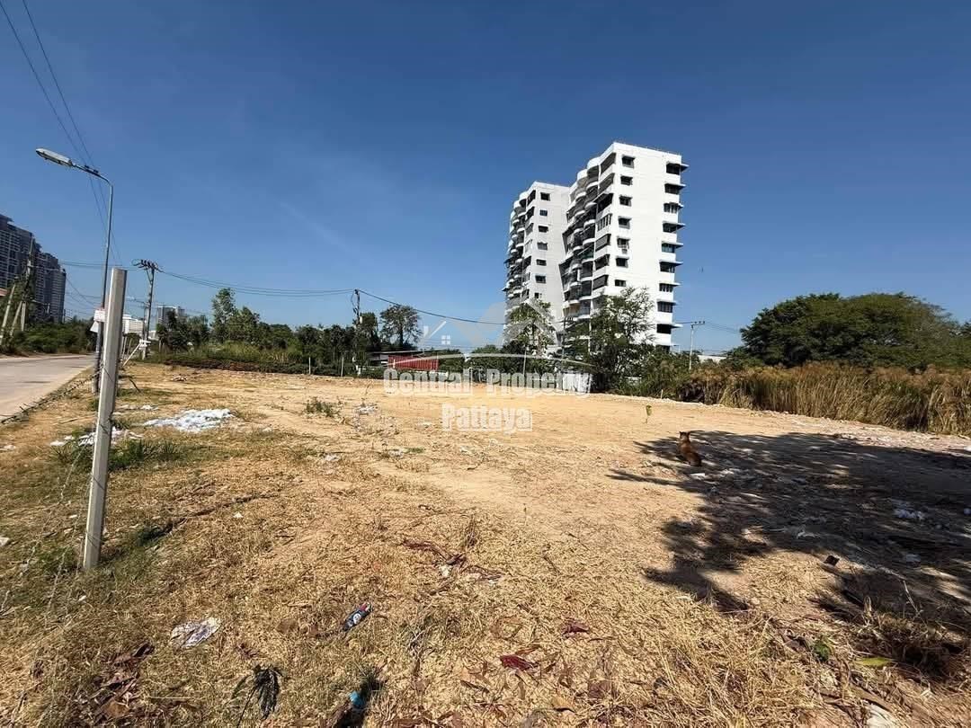 Prime Land Opportunity Near Jomtien Beach