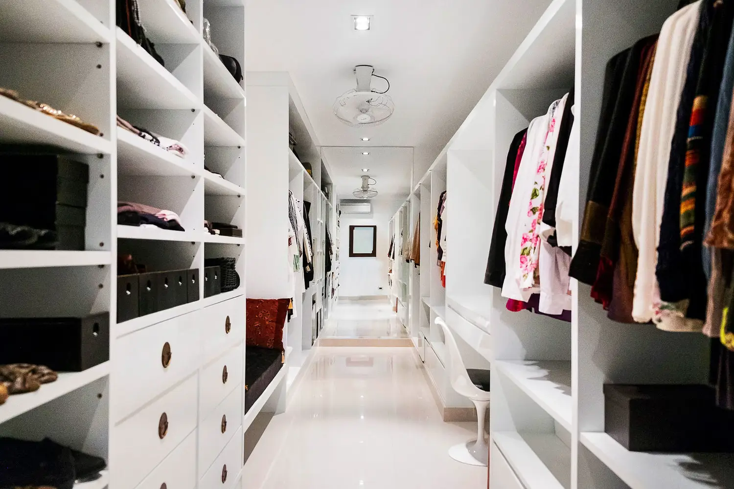 Built-in Wardrobe