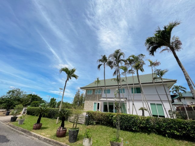 Front house