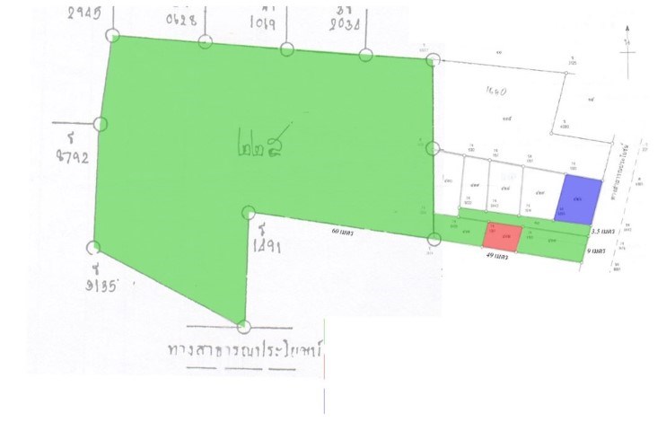 Land plot