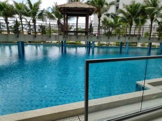 Communal pool