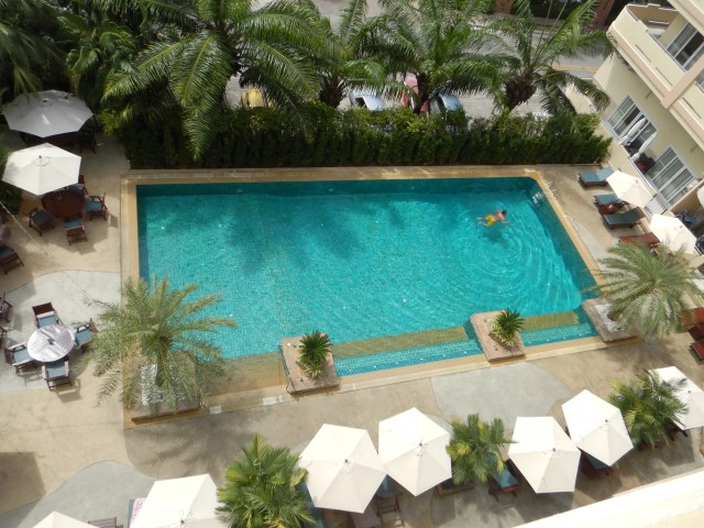 Communal Pool