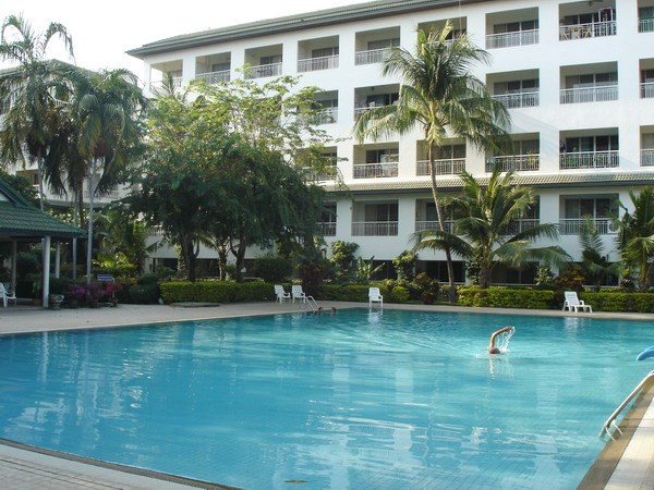 Communal Pool