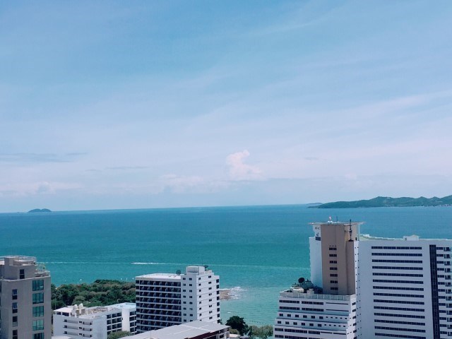 see view at Pattaya 