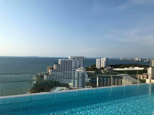 Rooftop Pool