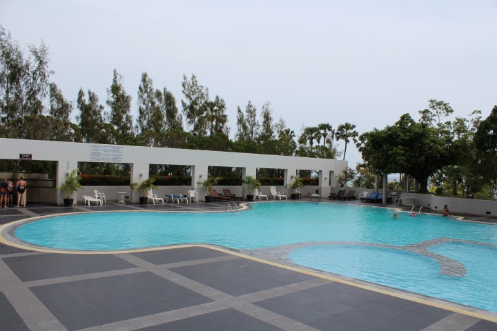 Communal Pool