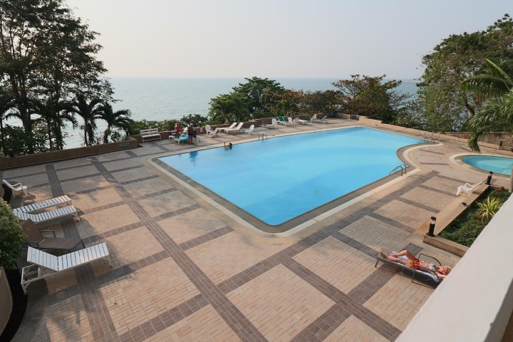 Communal Pool