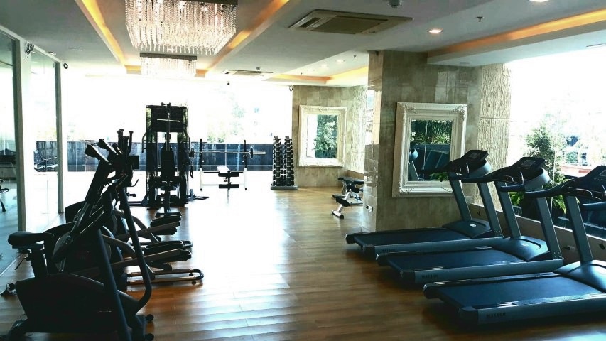 Fitness Room