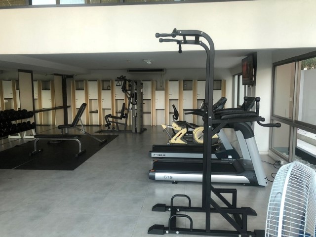 Fitness Room