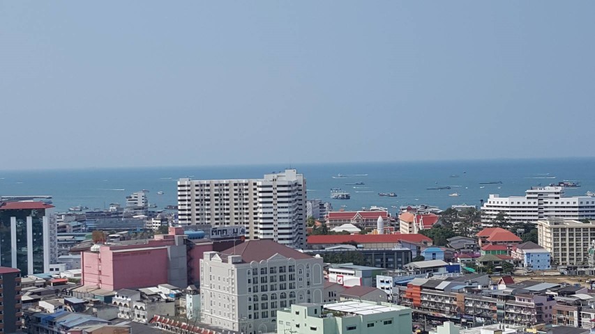 Sea view