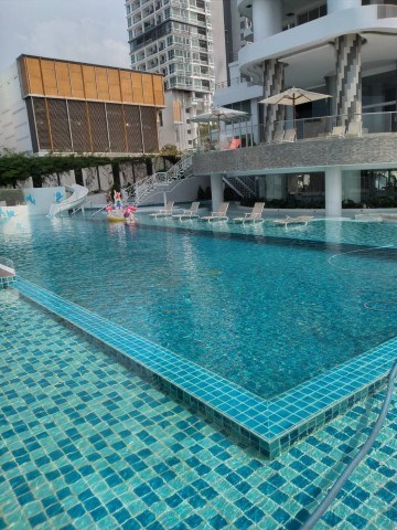 Communal Pool