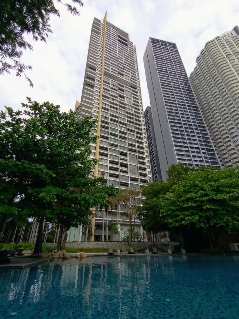 Communal pool