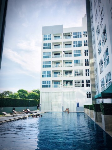 Communal Swimming pool