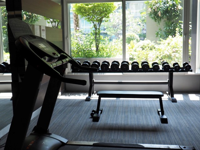 Fitness Room