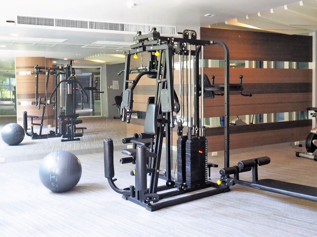 Fitness Room