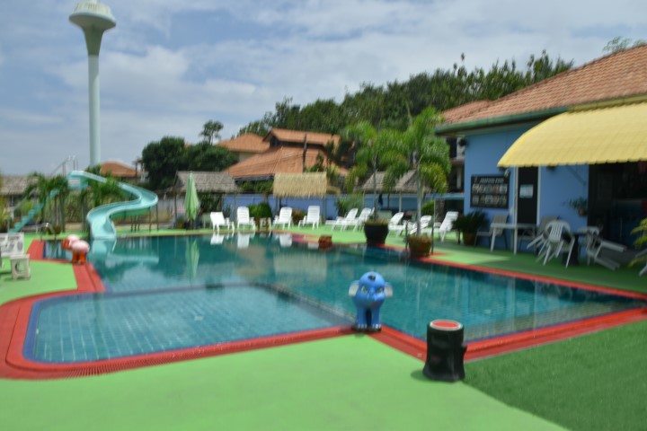 Communal Swimming pool