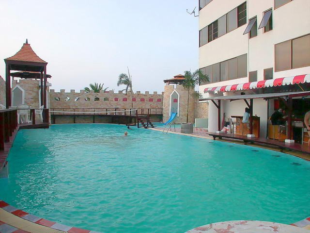 Communal Pool