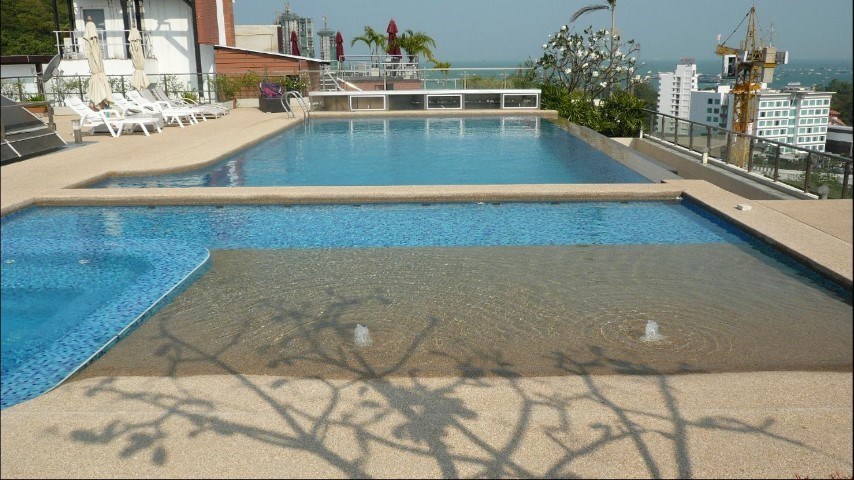 Communal Pool