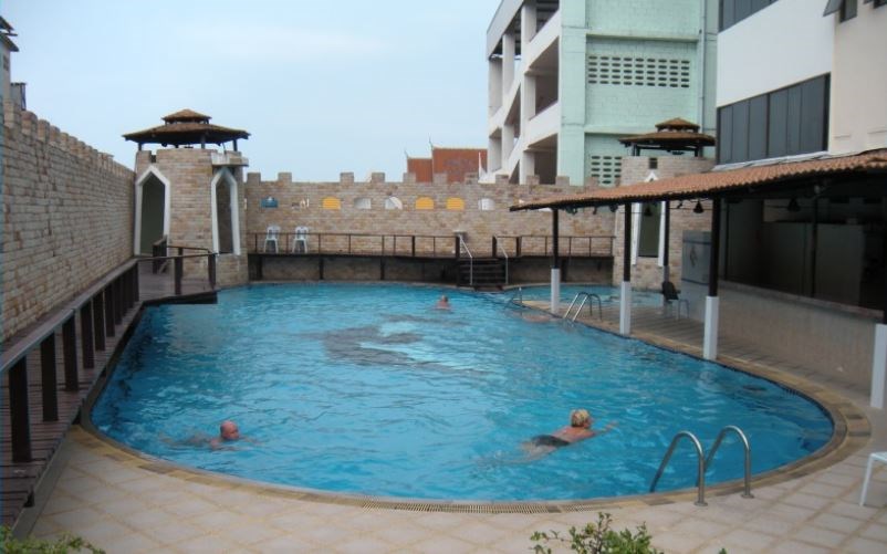 Communal Pool