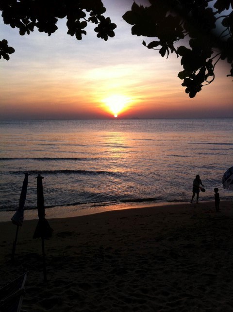 Jomtien Beach