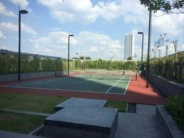 Tennis court