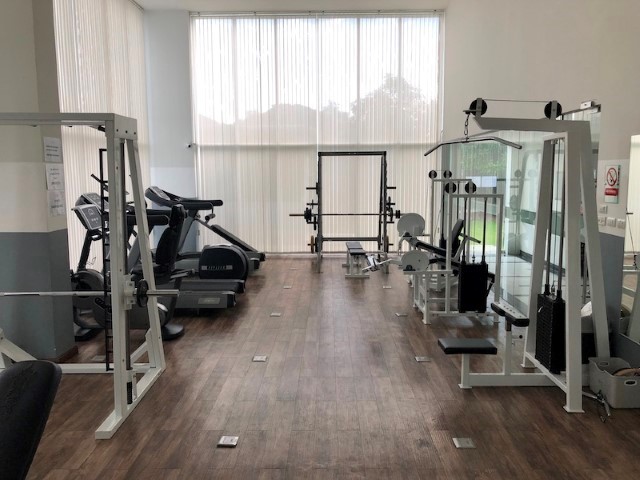 Fitness Room