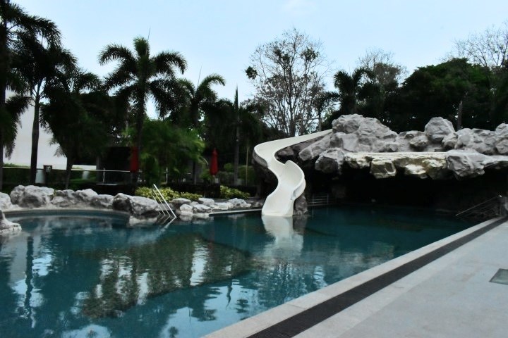 Communal Pool