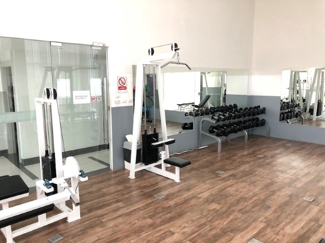 Fitness Room