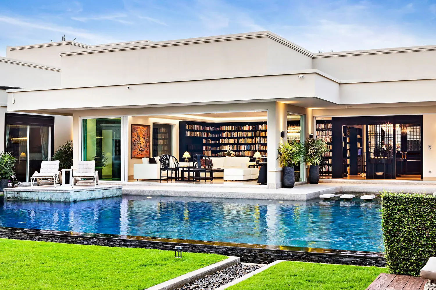 Luxury Villa