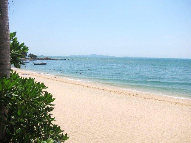 Wongamat Beach