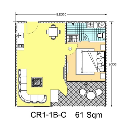 Lay out