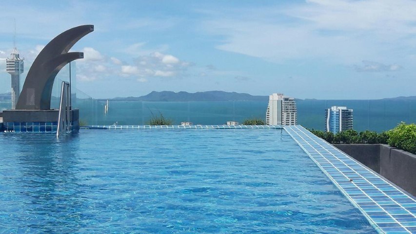 Communal Pool