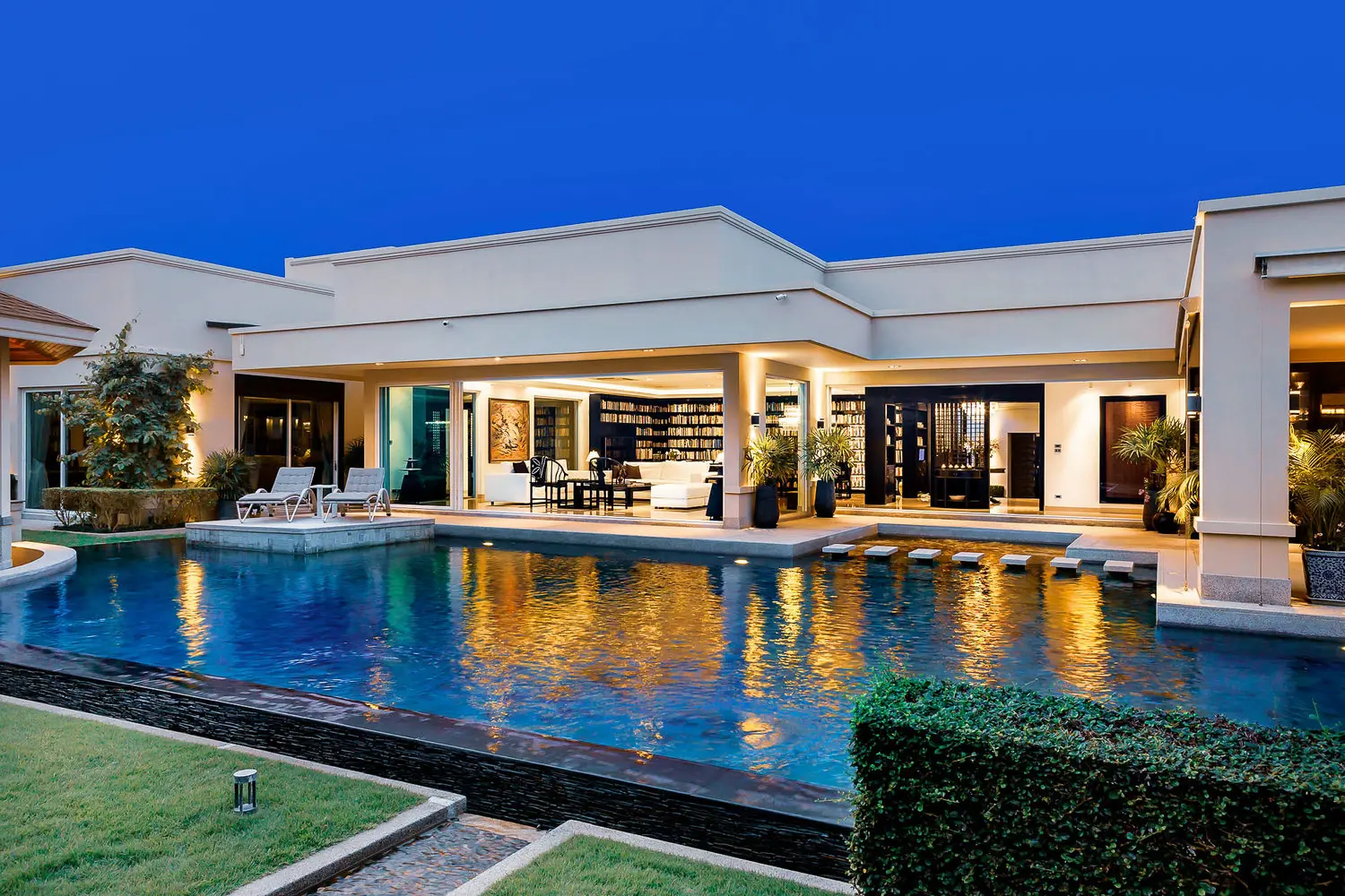 Luxury Villa