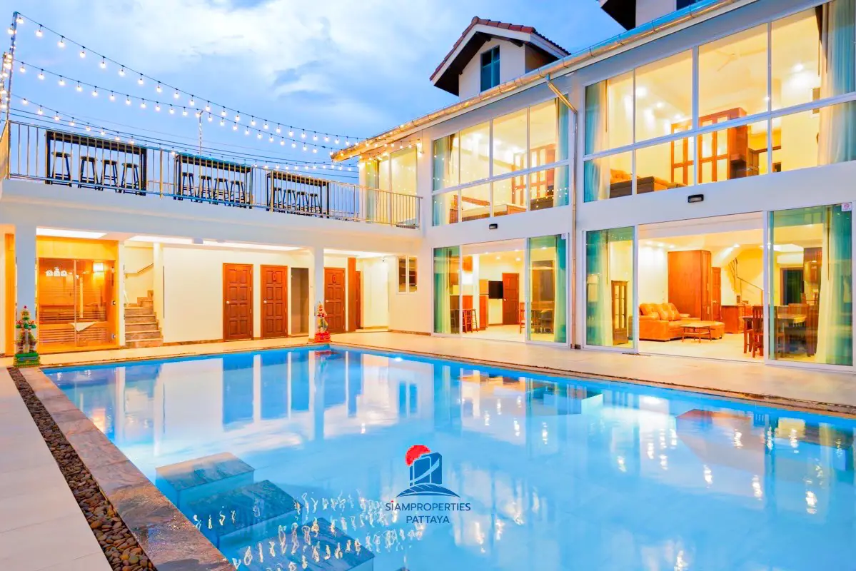 Pool Villa