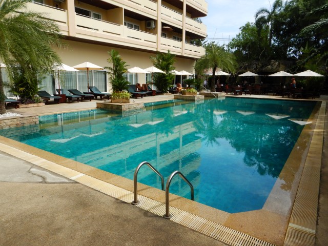 Communal Pool