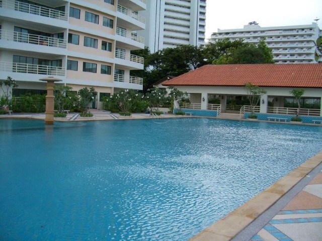 Communal Pool