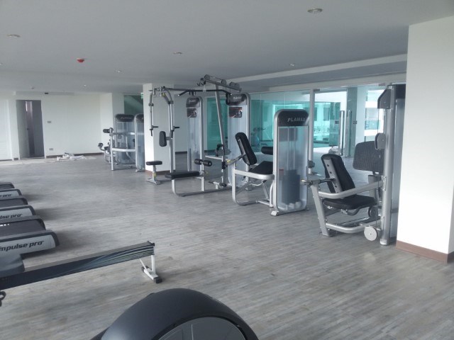 Fitness room