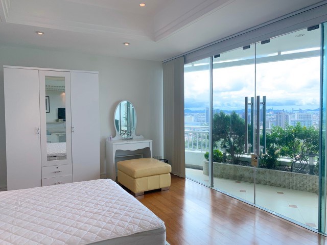 Bedroom Sea View