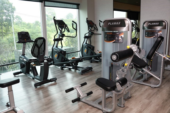 Fitness room