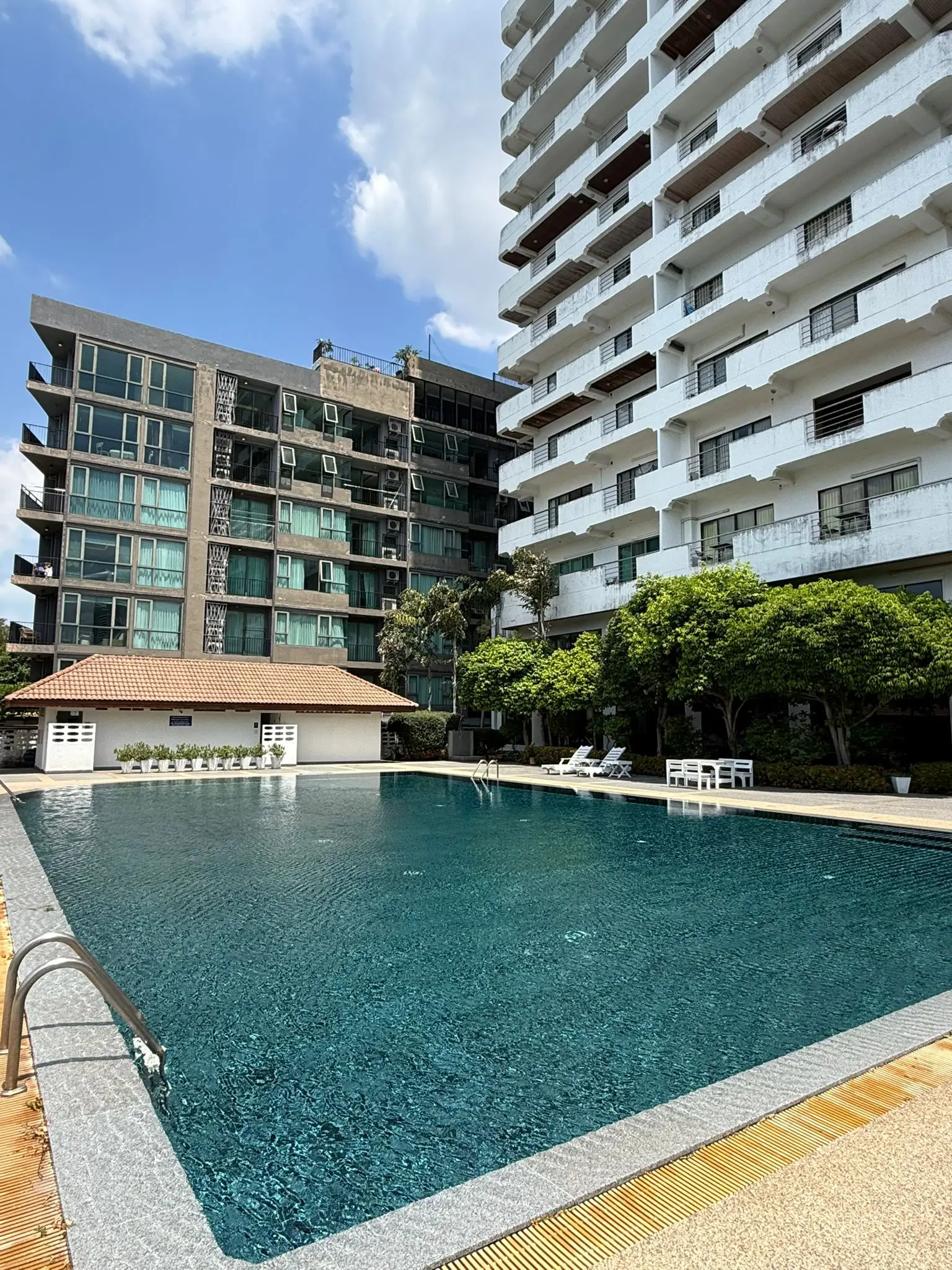Communal Swimming pool