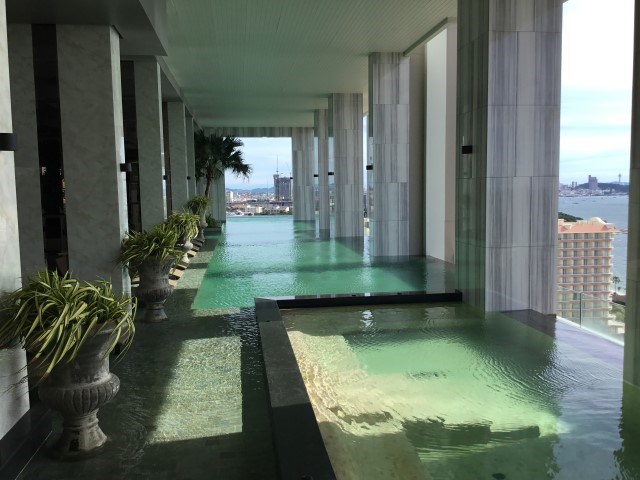 Communal Pool