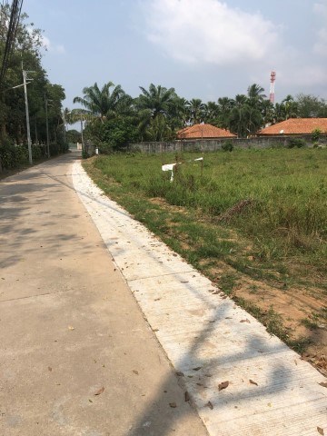 Land for sale in Pattaya