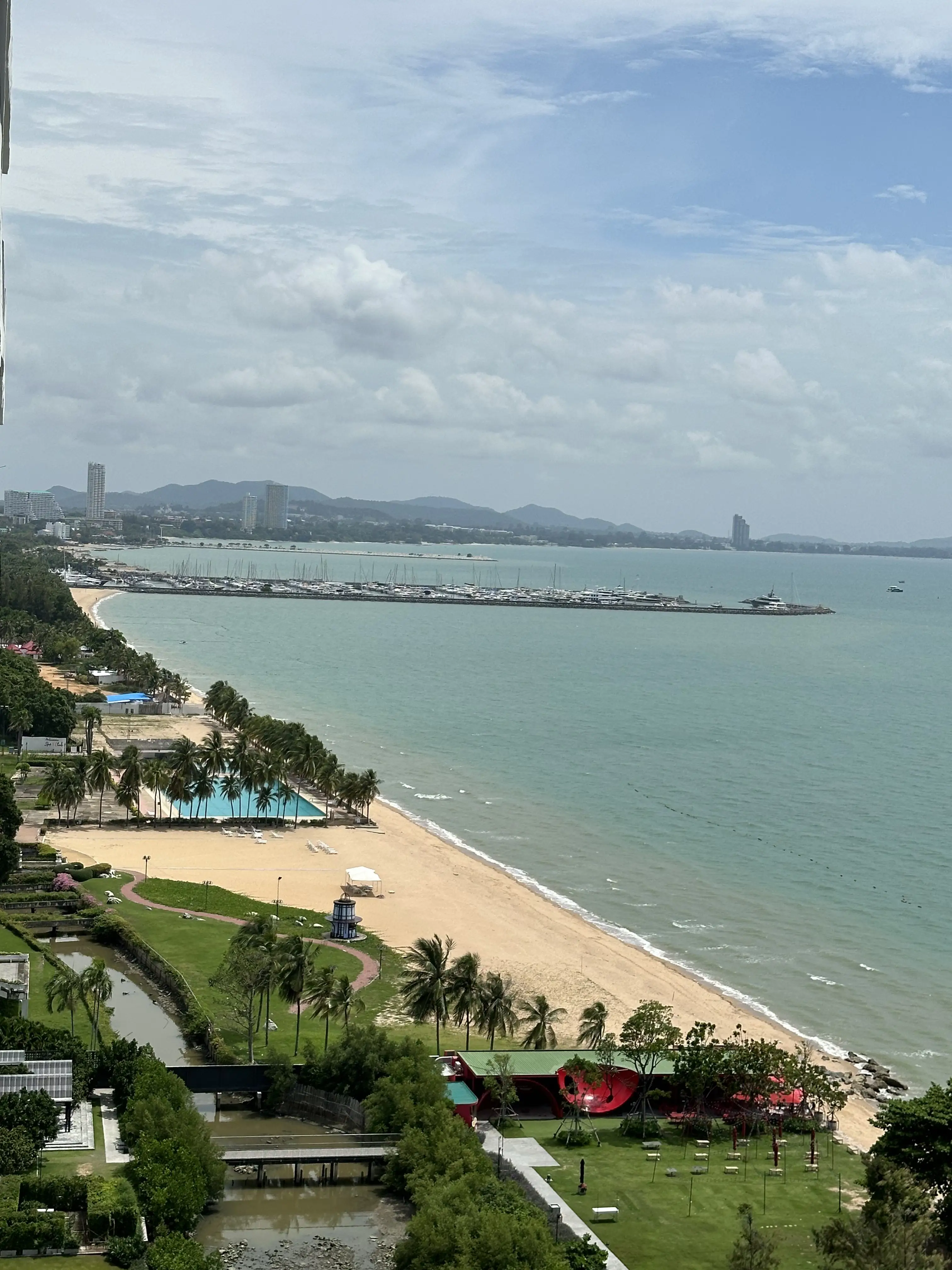 Sea View 